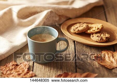 Stock Photography - Autumn still life. Fotosearch
