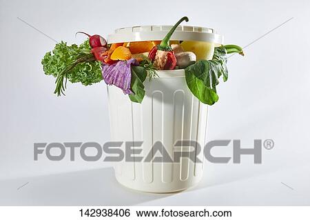 Bin full of vegetables View Large Photo Image Stock Photograph - Bin full of vegetables. Fotosearch