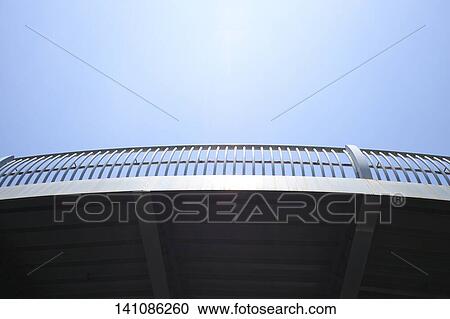 Bridge And Blue Sky View Large Photo Image Stock Image - Bridge And Blue Sky. Fotosearch