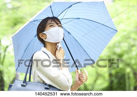 Business Woman Wiping Off The Sweat With Handkerchief View Large Photo Image Stock Image - Business Woman Wiping Off The Sweat With Handkerchief. Fotosearch