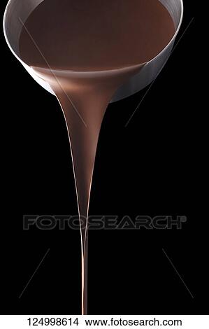 Chocolate View Large Photo Image Picture - Chocolate. Fotosearch
