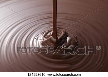 Chocolate View Large Photo Image Stock Image - Chocolate. Fotosearch