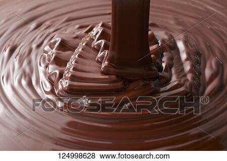 Stock Photo - Chocolate. Fotosearch