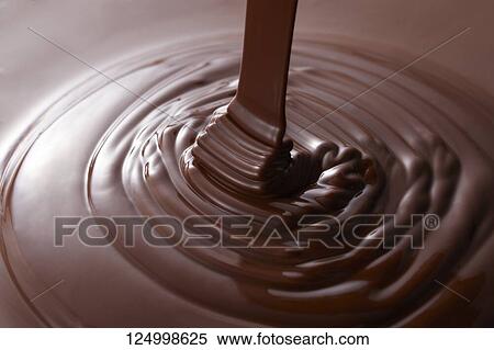 Chocolate View Large Photo Image Stock Photography - Chocolate. Fotosearch