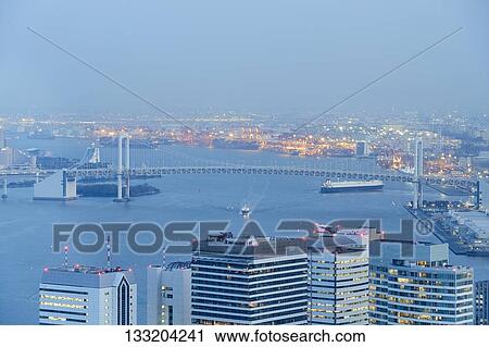Cityscape In Tokyo, Japan View Large Photo Image Stock Image - Cityscape In Tokyo, Japan. Fotosearch