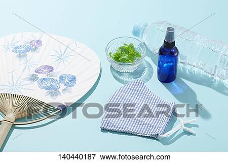 Stock Photo - Cloth Mask. Fotosearch