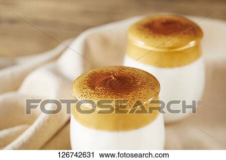 Dalgona coffee View Large Photo Image Stock Image - Dalgona coffee. Fotosearch