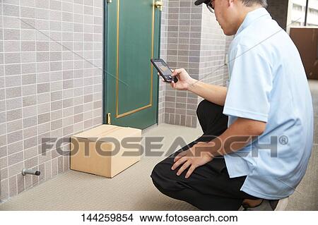 Delivery View Large Photo Image Picture - Delivery. Fotosearch