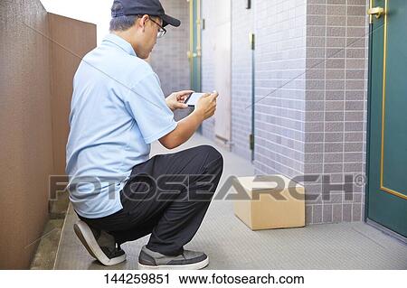 Delivery View Large Photo Image Stock Image - Delivery. Fotosearch