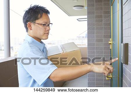 Delivery View Large Photo Image Stock Photo - Delivery. Fotosearch