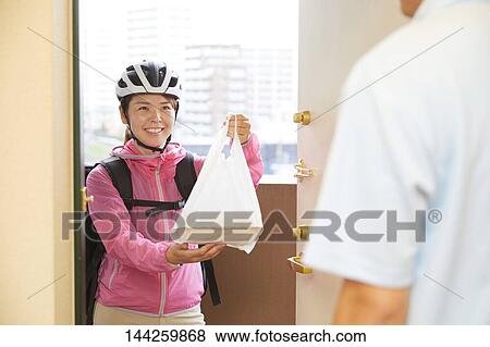 Delivery View Large Photo Image Stock Photo - Delivery. Fotosearch