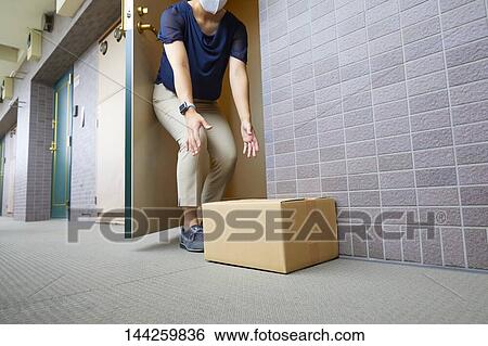 Stock Photograph - Delivery. Fotosearch