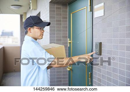 Stock Photograph - Delivery. Fotosearch
