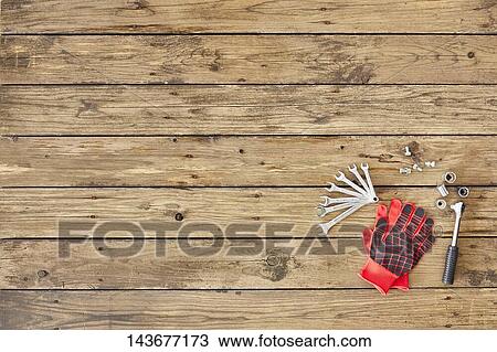 Stock Image - DIY equipment. Fotosearch