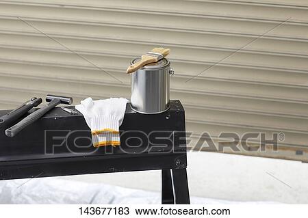 Stock Image - DIY equipment. Fotosearch