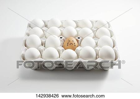 Stock Photograph - Eggs. Fotosearch