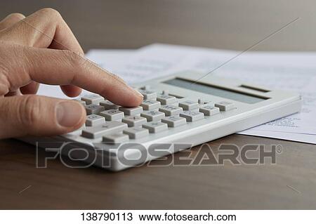 Electronic Calculator View Large Photo Image Stock Image - Electronic Calculator. Fotosearch