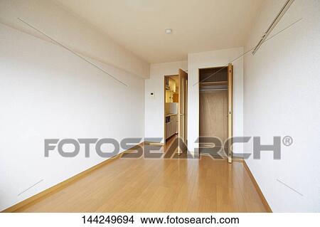 Picture - Empty apartment. Fotosearch
