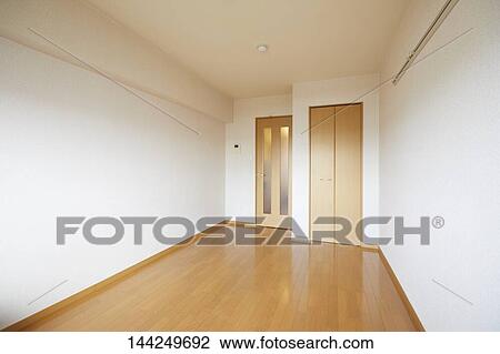 Stock Image - Empty apartment. Fotosearch