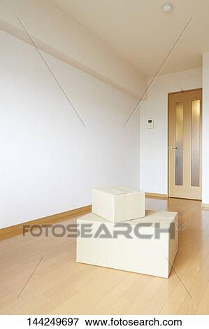 Stock Photo - Empty apartment. Fotosearch