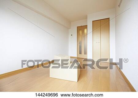 Stock Photograph - Empty apartment. Fotosearch