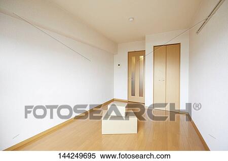 Stock Photography - Empty apartment. Fotosearch