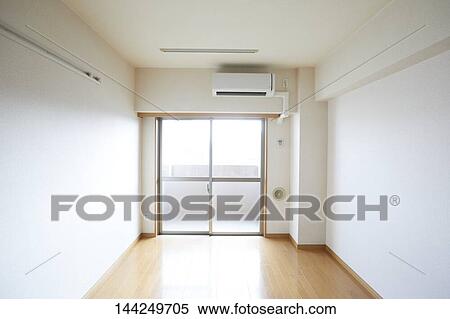 Stock Photography - Empty apartment. Fotosearch