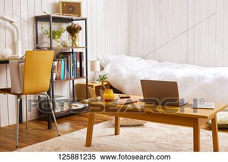 Stock Photography - Empty room. Fotosearch