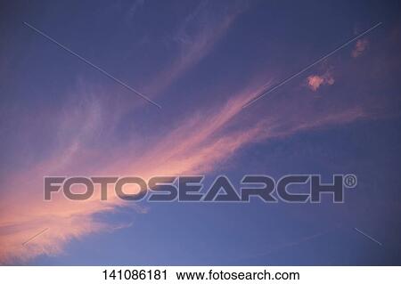 Evening Glow View Large Photo Image Stock Image - Evening Glow. Fotosearch