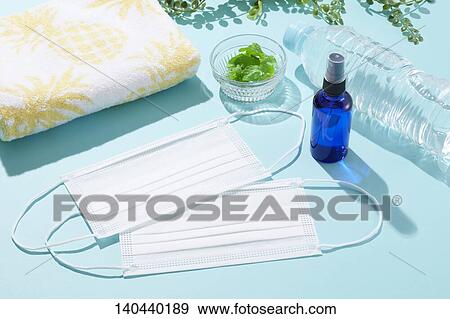 Face Masks View Large Photo Image Stock Photo - Face Masks. Fotosearch