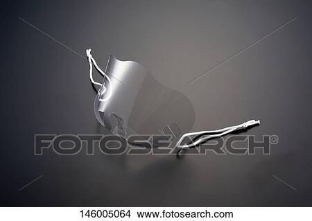 Face shield View Large Photo Image Picture - Face shield. Fotosearch