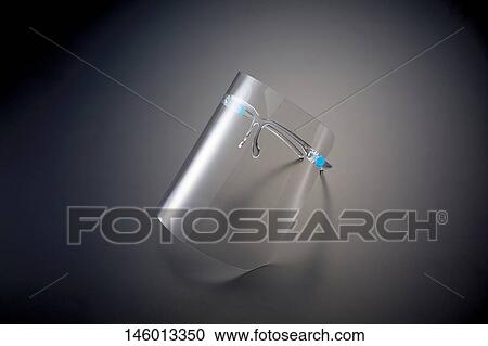 Face shield View Large Photo Image Stock Image - Face shield. Fotosearch