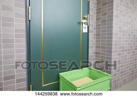 Stock Photo - Food delivery. Fotosearch