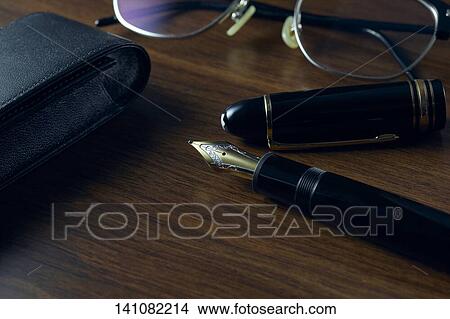 Fountain Pen View Large Photo Image Picture - Fountain Pen. Fotosearch