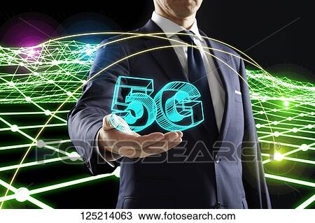 Futuristic 5G image View Large Photo Image Stock Image - Futuristic 5G image. Fotosearch