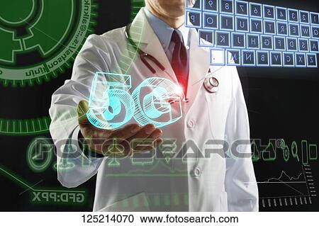 Futuristic 5G image View Large Photo Image Stock Image - Futuristic 5G image. Fotosearch