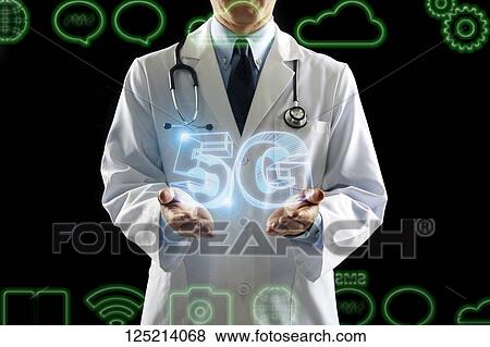 Futuristic 5G image View Large Photo Image Stock Photo - Futuristic 5G image. Fotosearch