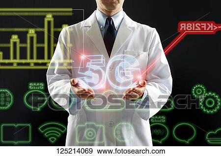 Futuristic 5G image View Large Photo Image Stock Photo - Futuristic 5G image. Fotosearch