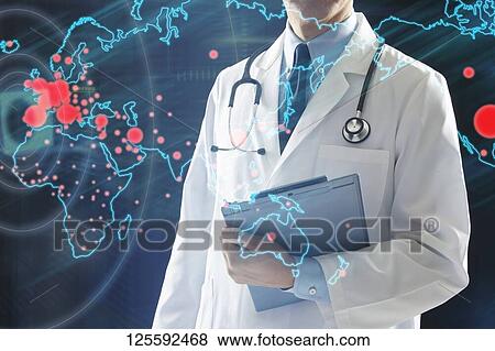 Futuristic medicine View Large Photo Image Stock Photo - Futuristic medicine. Fotosearch