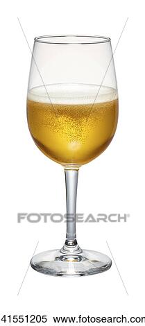 Stock Photography - Glass Of Beer. Fotosearch