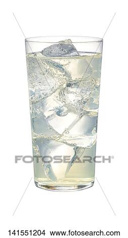 Glass Of Soda View Large Photo Image Picture - Glass Of Soda. Fotosearch