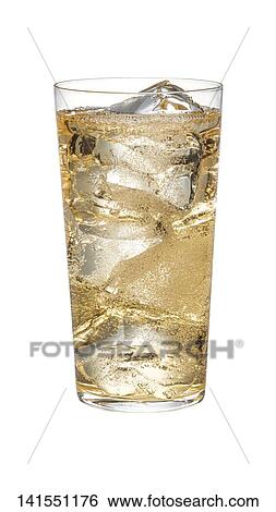 Glass Of Soda View Large Photo Image Stock Photograph - Glass Of Soda. Fotosearch