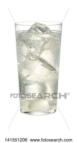 Glass Of Soda View Large Photo Image Stock Photograph - Glass Of Soda. Fotosearch