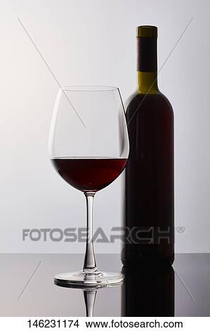 Glass of wine View Large Photo Image Picture - Glass of wine. Fotosearch