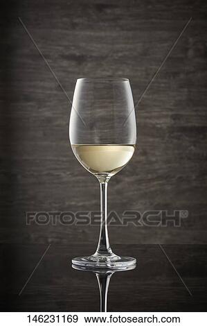 Glass of wine View Large Photo Image Stock Photo - Glass of wine. Fotosearch