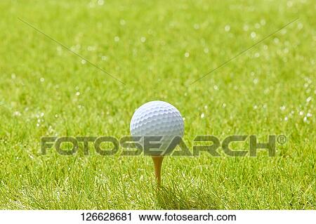 Stock Image - Golf image. Fotosearch