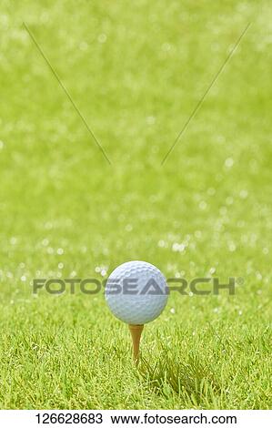 Stock Image - Golf image. Fotosearch