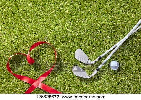 Golf image View Large Photo Image Stock Photo - Golf image. Fotosearch