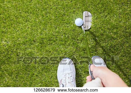 Stock Photo - Golf image. Fotosearch