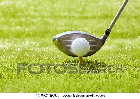 Golf image View Large Photo Image Stock Photo - Golf image. Fotosearch